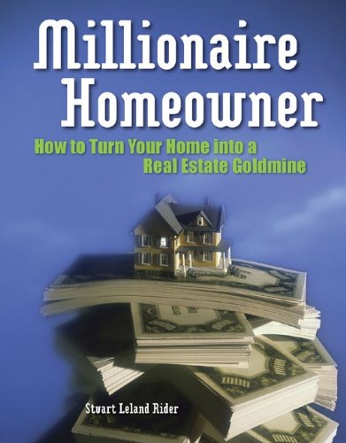 Millionaire homeowner Cover