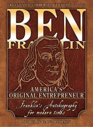 Ben Franklin Cover