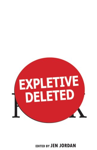 Expletive Deleted Cover