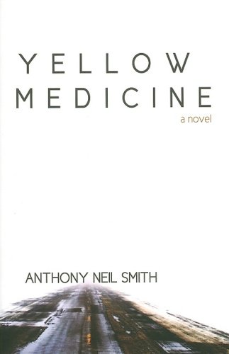 Yellow Medicine Cover