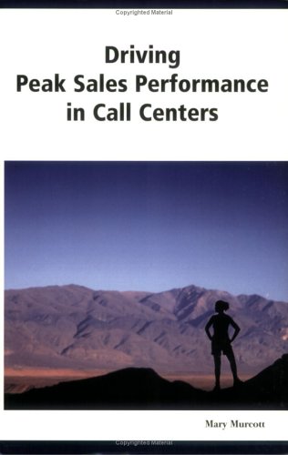 Driving Peak Sales Performance in Call Centers Cover