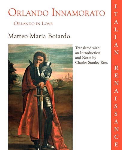Orlando Innamorato/Orlando in Love Cover