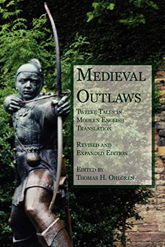 Medieval outlaws Cover