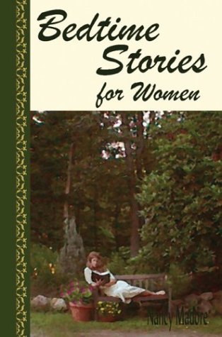 Bedtime stories for women Cover