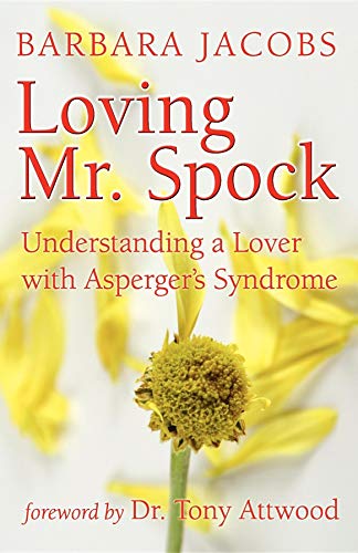 Loving Mr. Spock Cover
