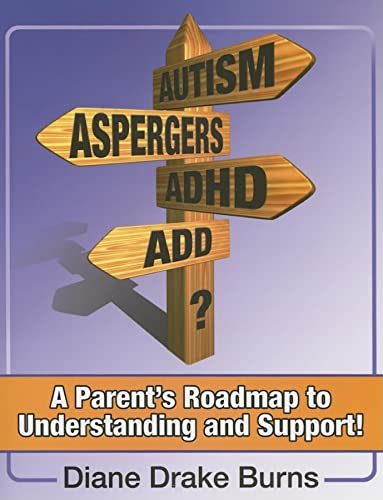 Autism? Asperger's? ADHD? ADD? Cover