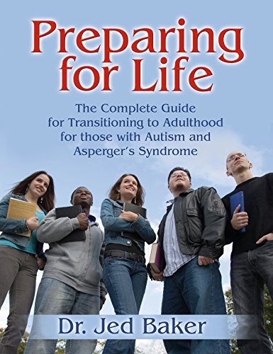 Preparing for Life Cover