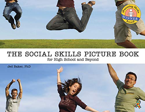 Social Skills Picture Book for High School and Beyond Cover