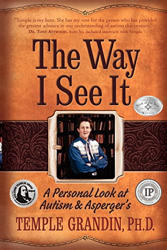 The Way I See It: A Personal Look at Autism & Asperger's Poster