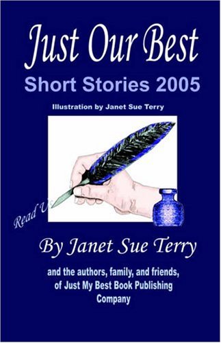 Just Our Best Short Stories 2005 Cover