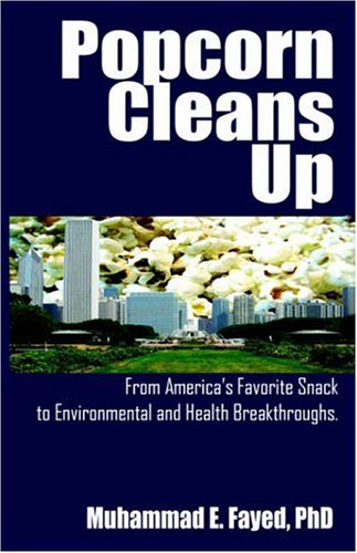 Popcorn cleans up Cover