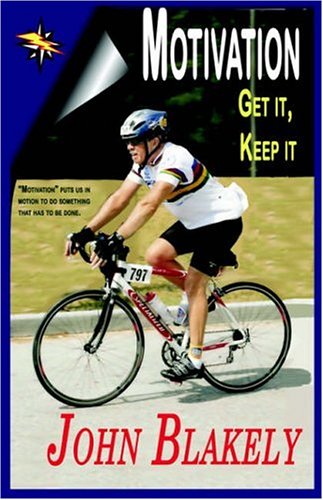 Motivation, Get It, Keep It Cover