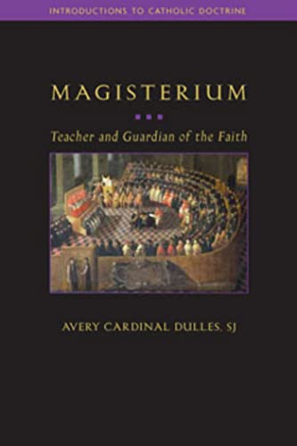 Magisterium Cover