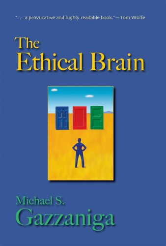 The Ethical Brain Cover