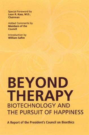 Beyond Therapy Cover