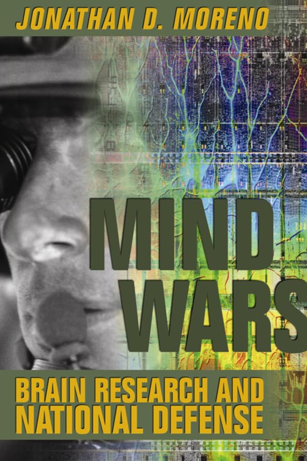 Mind Wars Cover