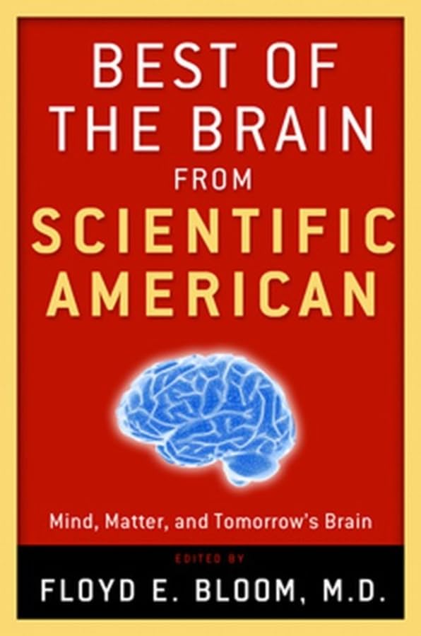 Best of the brain from Scientific American Cover