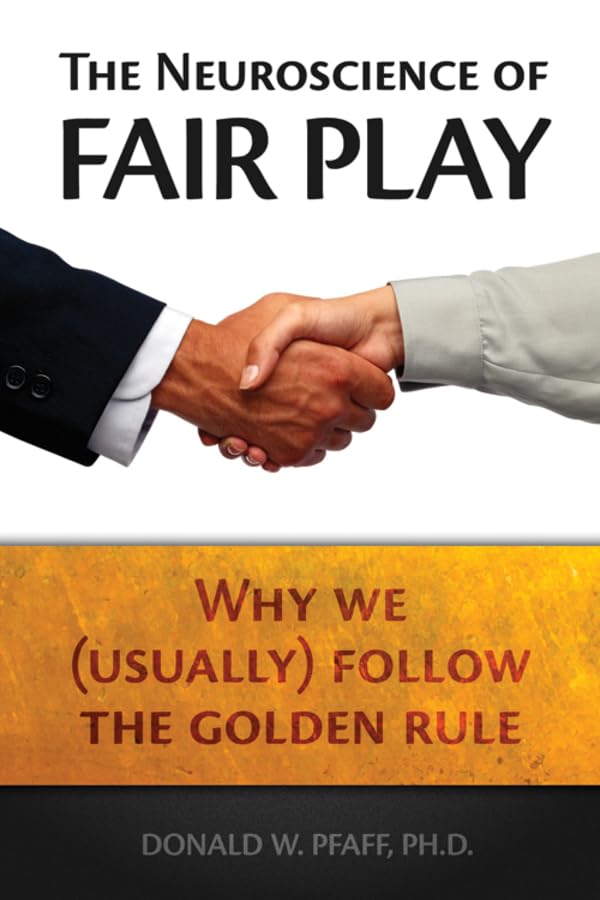 The Neuroscience of Fair Play Cover