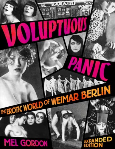 Voluptuous Panic Cover