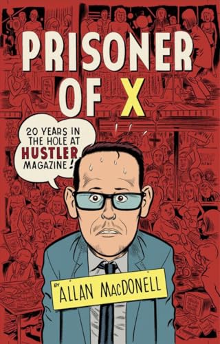 Prisoner of X Cover