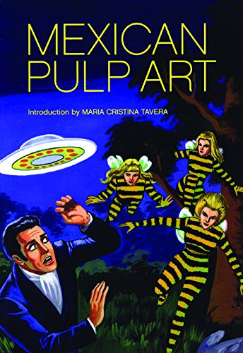 Mexican Pulp Art Cover