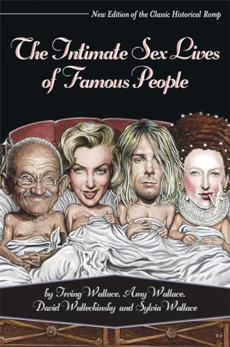 The Intimate Sex Lives of Famous People Cover