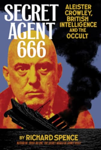 Secret agent 666 Cover