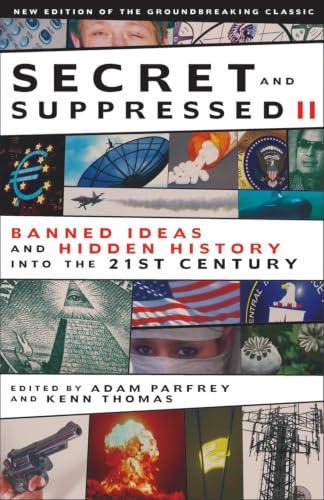 Secret and suppressed II Cover