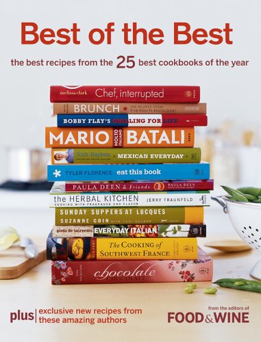 Best of the Best Vol. 9: The Best Recipes from the 25 Best Cookbooks of the Year (Best of the Best: Best Recipes from the 25 Best Cookbooks of the Year) Cover