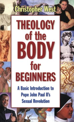 Theology Of The Body For Beginners Cover