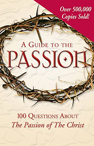 A Guide to The Passion Cover