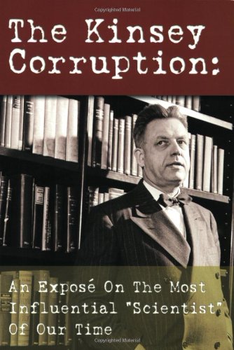 The Kinsey Corruption Cover