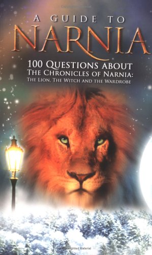 A Guide to Narnia Cover