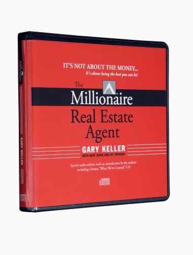 The Millionaire Real Estate Agent Cover