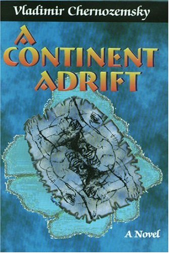 A continent adrift Cover