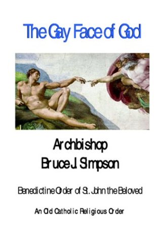 The Gay Face of God Cover