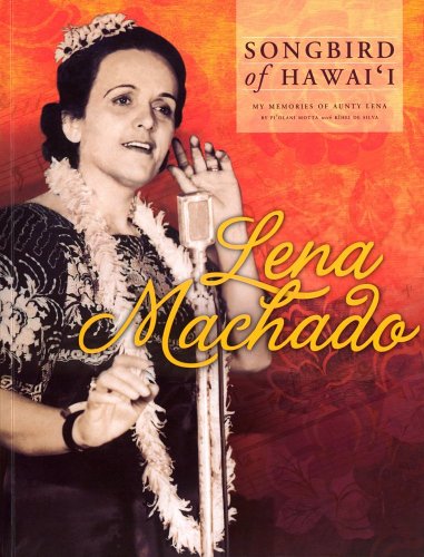 Songbird of Hawaii Cover