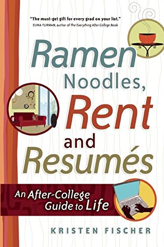 Ramen Noodles, Rent and Resumes Cover
