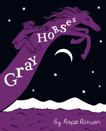 Gray Horses Cover