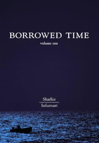 Borrowed Time Volume 1 Cover