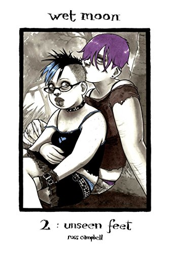 Wet Moon Volume 2 Cover