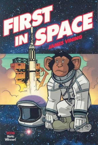 First In Space Cover