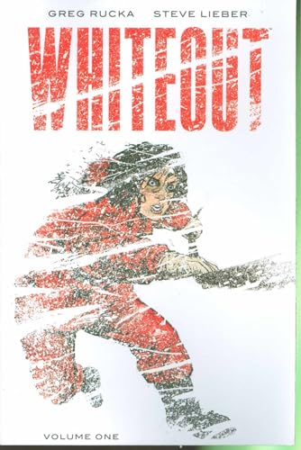 Whiteout. Cover