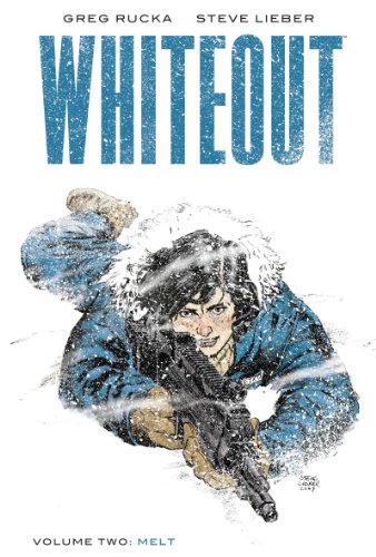 Whiteout Voume 2 Cover