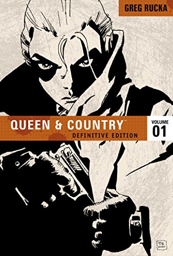 Queen & Country Cover