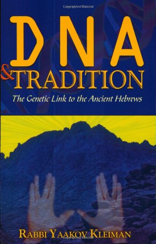 DNA and tradition Cover