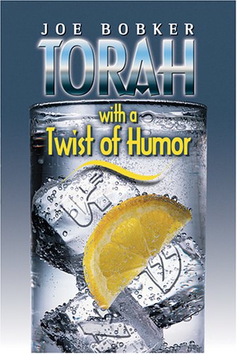 Torah with a Twist of Humor Cover