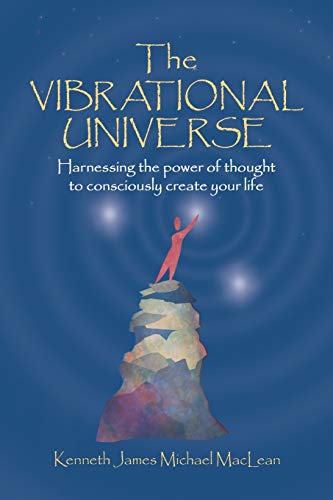 The Vibrational Universe (Spiritual Dimensions) Cover