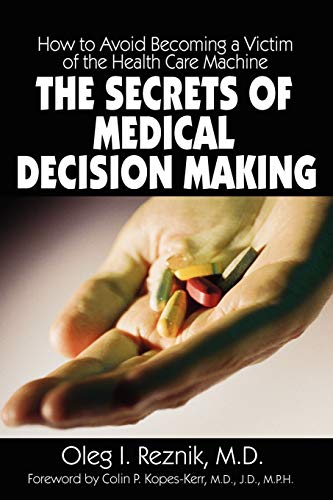 The secrets of medical decision making Cover