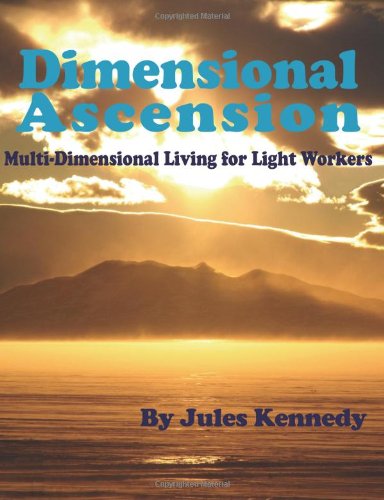 Dimensional Ascension Cover